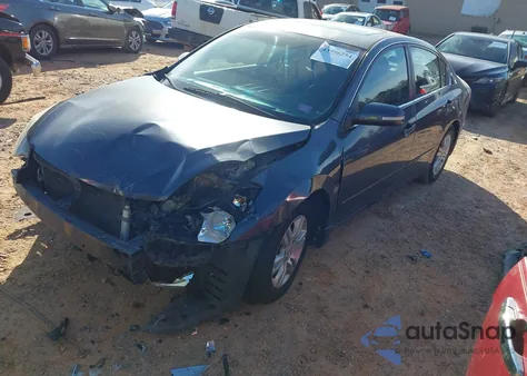 2010 Nissan Altima 2.5 S z USA, uszkodzony, nr VIN 1N4AL2AP5AN542353